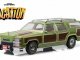    FAMILY Truckster &quot;Wagon Queen&quot; (Ford LTD Country Squire) 1979 ( / &quot;&quot;) (Greenlight)