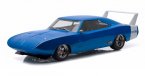 DODGE Charger Daytona Custom 1969 Blue with White
