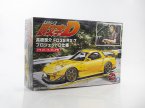  Mazda RX-7 Takahashi Keisuke FD3S (Project-D Ver.) with Figure