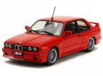 BMW M3 (E30) Sport Evolution 1989 Red