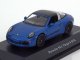    PORSCHE 911 Targa 4 GTS (991) 2015 Blue (Schuco)
