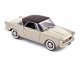    LANCIA Appia Coupe Pininfarina 1957 Beige with black roof (Norev)