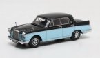 VANDEN Plas Princess 3-litre MKII 1961 Light Blue/Black