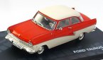 FORD TAUNUS 17M P2 De Luxe Coup&#232; 1957