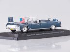 LINCOLN Continental Limousine SS-100-X     1963