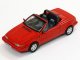    VOLVO 480 Turbo Cabriolet 1990 Red (Premium X)