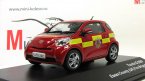 Toyota IQ Essex UK Fire Brigade