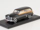    Chevrolet Styleline Deluxe Station Wagon, black/wooden optic (Neo Scale Models)