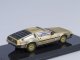    DeLorean DMC-12 Coupe Stainless Steel Gold Edition (Vitesse)