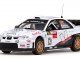    SUBARU IMPREZA WRC07 - #14 M.Ostberg/J.Andersson Rally of Great Britain 2010 (Vitesse)