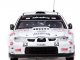    SUBARU IMPREZA WRC07 - #14 M.Ostberg/J.Andersson Rally of Great Britain 2010 (Vitesse)
