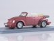    VW beetle Convertible Schult, metallic-red (Neo Scale Models)