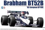 Brabham BT52B '83 European GP VER.