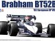    Brabham BT52B &#039;83 European GP VER. (Aoshima)