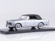    Volvo Amazon Coune Convertible Silver 1963 (Neo Scale Models)