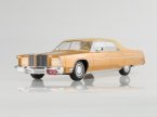 Chrysler Imperial LeBaron, gold/beige, 1975