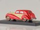    Bentley MK VI Harold Radford Countryman Saloon, red/light beige, RHD 1951 (Best of Show)