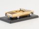    Cadillac Deville Convertible, gold (Neo Scale Models)