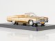    Cadillac Deville Convertible, gold (Neo Scale Models)