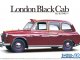    FX-4 London Black Cab 68 (Aoshima)