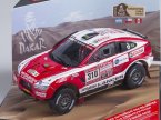 Mitsubishi Racing Lancer #310 G.Spinelli/H.Youseff, 2012 Dakar Rally