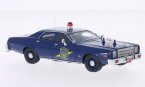PLYMOUTH Fury "Michigan State Police"1977