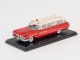    Buick Flxible Premier, red/white ambulance (Neo Scale Models)