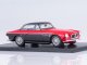    Maserati A6G 2000 Allemano Coupe, red/black (Neo Scale Models)
