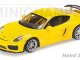    Porsche Cayman GT4 Clubsport - Streetversion (Minichamps)
