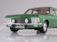    Opel Admiral B, metallic-green/black, 1971 (Best of Show)