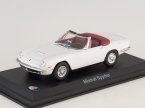 Maserati Mistral Spyder, white