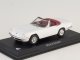    Maserati Mistral Spyder, white (WhiteBox (IXO))