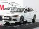    Mitsubishi Lancer Sportback Ralliart, Pearl white, limited edition 533 pcs (Vitesse)