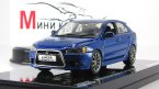 Mitsubishi Lancer Sportback Ralliart, Lighting Blue, limited edition 556 pcs