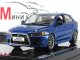    Mitsubishi Lancer Sportback Ralliart, Lighting Blue, limited edition 556 pcs (Vitesse)