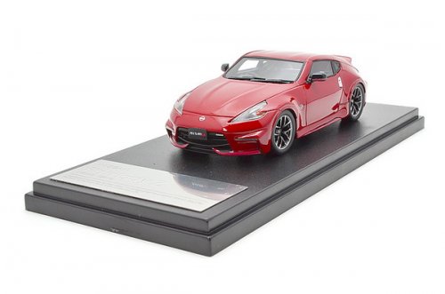 NISSAN NISMO Fairlady Z34 2015 Red