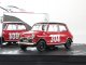    Morris Cooper - #304 P.Moss / A.Wisdom, Rallye Monte Carlo 1962 (Vitesse)