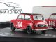    Morris Cooper - #304 P.Moss / A.Wisdom, Rallye Monte Carlo 1962 (Vitesse)