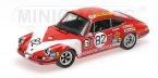 Porsche 911S - Kremer Racing - Kremer/Neuhaus - class winners Adac 1000km - 1971
