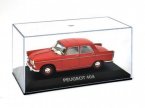PEUGEOT 404 1965 Red