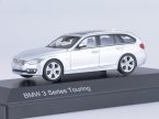 BMW 3er (F31) Touring - silver