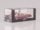    Buick Le Sabre 2-Door Hardtop Coupe (dark red/matt-white) (Neo Scale Models)