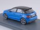    Audi S1 Sportback , blue/black (Neo Scale Models)