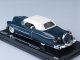    Cadillac Eldorado Closed Convertible, 1953 (Blue) (Vitesse)