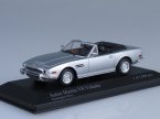 Aston Martin V8 CABRIOLET - silver 1980