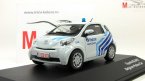 Toyota IQ Belgium Police