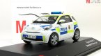 Toyota IQ Polis