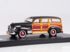 Chevrolet Special Deluxe Station Wagon - black
