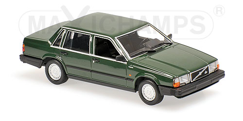Volvo 740 GL - 1986
