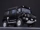    MERCEDES-BENZ Unimog Wagon U5000 2014 Black (GLM)